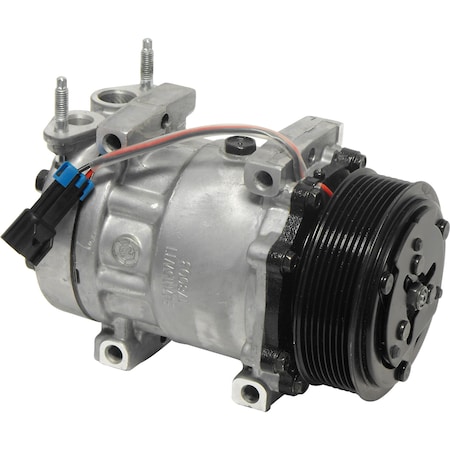Universal Air Cond Universal Air Conditioning New Compressor, Co4418C CO4418C